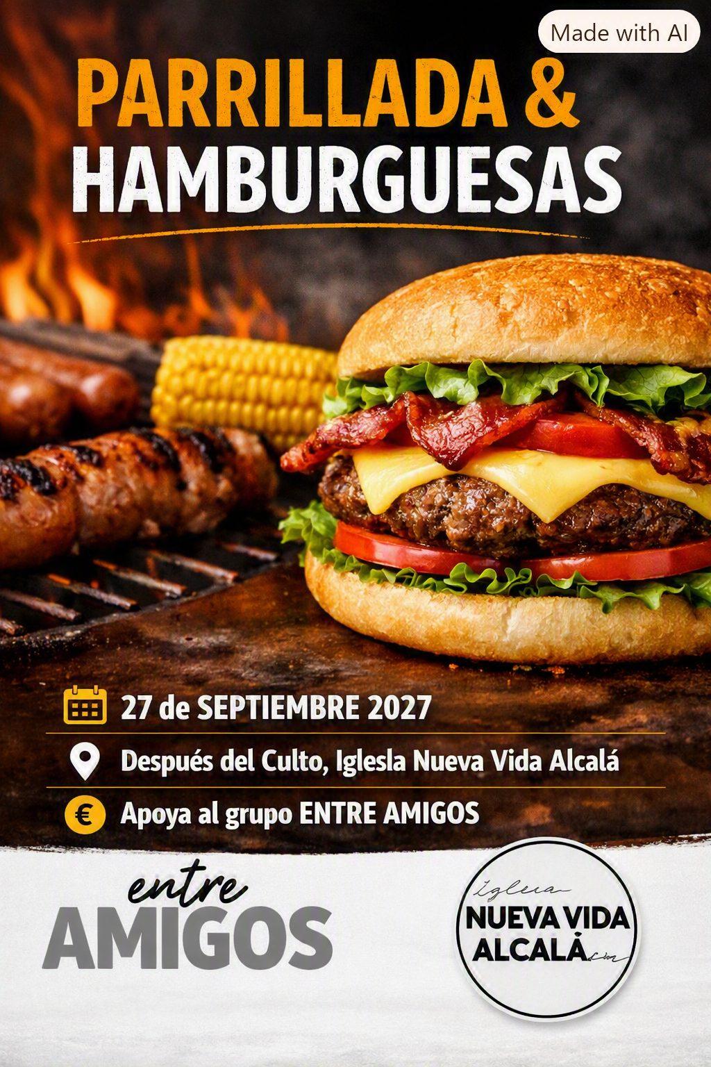 Comida de iglesia